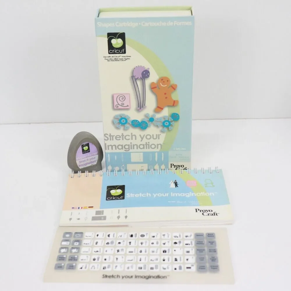 Cricut Stretch Your Imagination Carriage Wedding, Gingerbread, Food, Trees